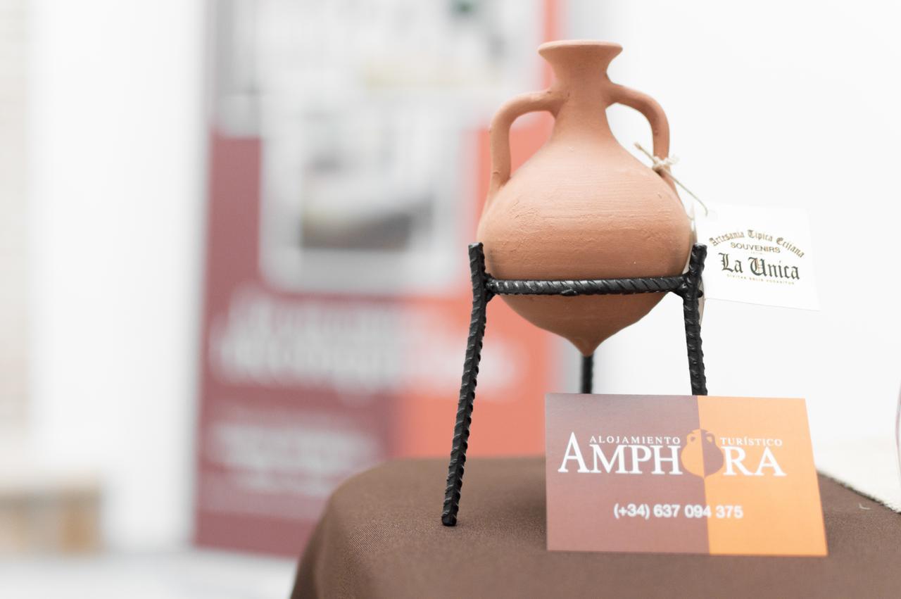 Amphora Alojamiento Ecija Exterior photo